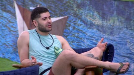 BBB 26: reality define dinâmica da prova do líder de hoje; veja como será