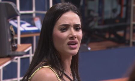 BBB 26: Jordana dispara xingamentos e diz temer volta de Babu no Paredão