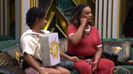 BBB 26: comportamento de Milena vira alvo de críticas entre confinados