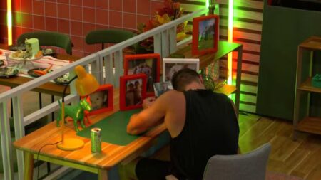 Enquete BBB 26: como você avalia a liderança de Jonas? Vote!