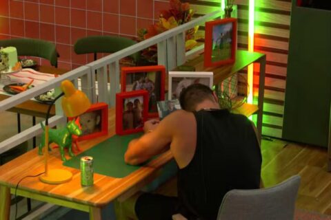 Enquete BBB 26: como você avalia a liderança de Jonas? Vote!