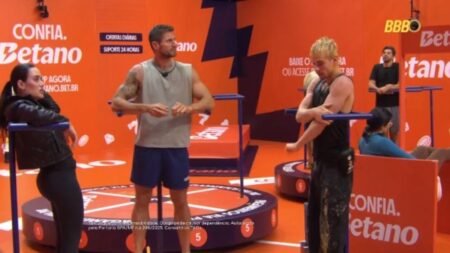 BBB 26: 1 ano de Nestlé vira debate e Jonas explica a verdade