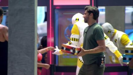 BBB 26: Alberto Cowboy ganha poder supremo nesta quarta-feira (18/02)