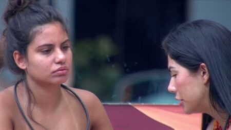 BBB 26: Gabriela expõe mágoas e questiona lealdade no grupo