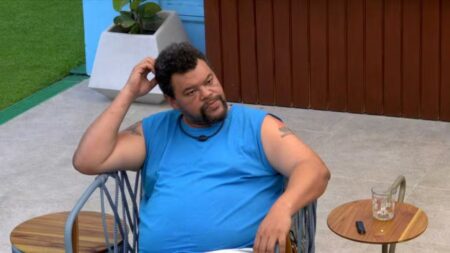 BBB 26: Babu dispara contra Gabriela: ‘Ela quer brigar para se destacar