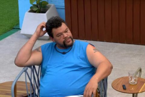 Babu Santana é alvo de decisão estratégica da Globo após decepção no BBB 26