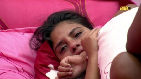 BBB 26: Gabriela ameaça apertar o botão: ‘Eu vou surtar’