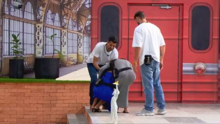 Quem saiu do BBB 26? Reação dos participantes tem crise de choro e troca de quarto