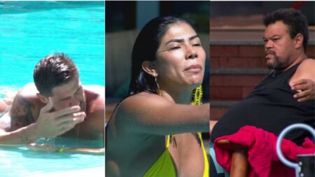 BBB 26: Babu detona rival, Marciele explode e Milena levanta suspeita de talaricagem