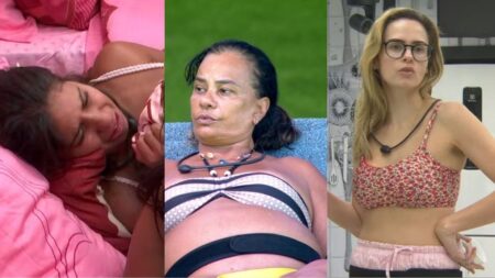 BBB 26: Solange é cancelada, Gabi ameaça sair e Ana Paula provoca rivais