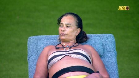 BBB 26: Solange dispara contra Samira: ““Eu nasci do prazer, não foi de est…, não. Vai pra porra
