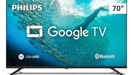 TV 4K de 70″ tem desconto de R$ 300: oportunidade ou cilada?