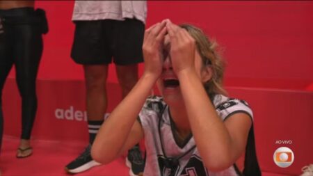 Samira é líder do BBB 26, mas reality cancela indicação