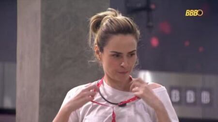 BBB 26: Antes e depois de 3 confinados após rinoplastia