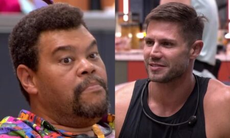 BBB 26: Babu ou Jonas? Vote em quem está certo após grande barraco