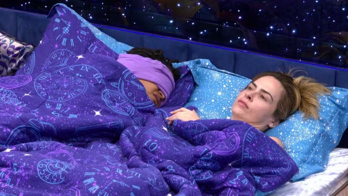 BBB 26 - Foto: reprodução/ TV Globo