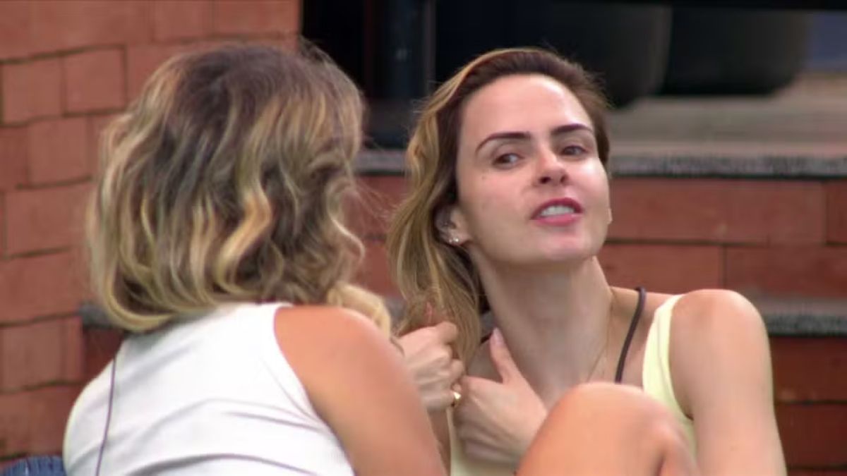 BBB 26 - Foto: reprodução/ TV Globo