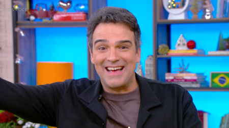 BBB 26: discurso de Tadeu Schmidt leva os participantes a loucura na casa