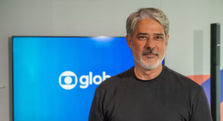 Globo crava data e Bonner retorna para o horário nobre da emissora