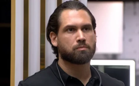 BBB 26: Brigido é eliminado com porcentagem surpreendente no 3º paredão