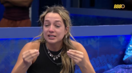 BBB 26: Samira planeja vingança após ser indicada ao paredão
