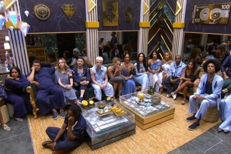 BBB 26: direção faz brothers de “palhaços”, irrita público e provoca Felipe Neto: “Brochante”