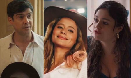 O que acontece hoje (26) em Êta Mundo Melhor!, Coração Acelerado e Três Graças