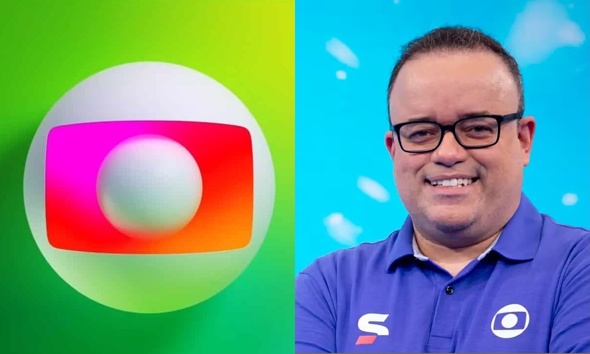 Globo e Everaldo Marques