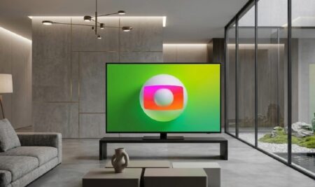 5 TVs para comprar e assistir ao maior campeonato de futebol da Globo em 2026