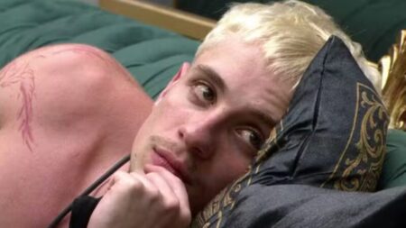 BBB 26: Juliano Floss dá apelido para Cowboy, Jonas e Jordana e viraliza