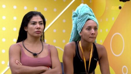 BBB 26: Maxiane questiona aliado e duvida da lealdade no programa