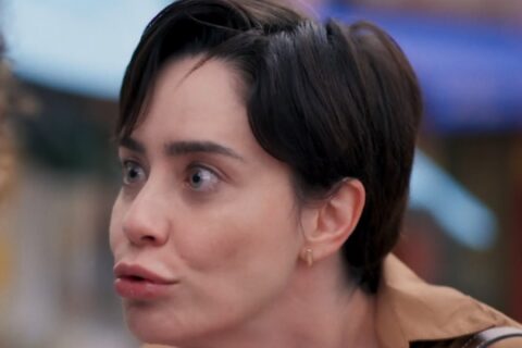 Três Graças: Samira provoca o inferno na vida de Arminda e acaba na pior