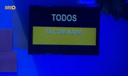 BBB 26: entenda o que muda com o Tá com Nada ativado na casa