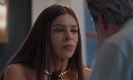 Três Graças: Plano de Arminda dá errado e ela mata por engano