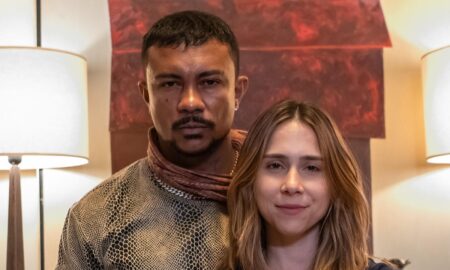 Três Graças: Bagdá vê quem é Lucélia após descobrir história chocante