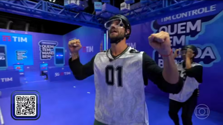 BBB 26: Jonas conquista a liderança e toma decisão inusitada ao montar o VIP