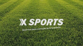 Grande rival da Globo, Xsports garante patrocinadora forte e comemora