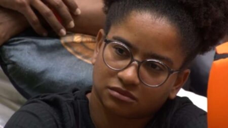 BBB 26: Milena faz ameaça grave dentro da casa e pode provocar punição severa