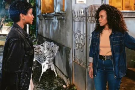 Coração Acelerado: Eduarda acaba descobrindo toda a verdade sobre mãe