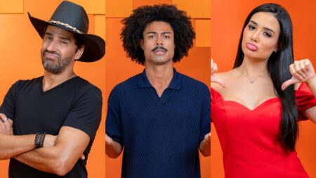Enquete: paredão falso BBB 26 – Votalhada divulga nova parcial 02/03 – 12h