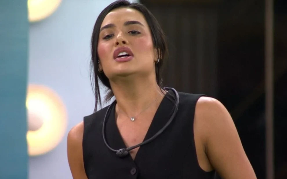 BBB 26: Acabou! Jordana "chuta o balde", rompe aliança e faz previsão sombria: "Já sei onde termina"