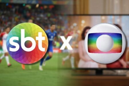 Ibope na TV (17/03): nem Manchester City x Real Madrid faz SBT bater Globo nesta terça-feira