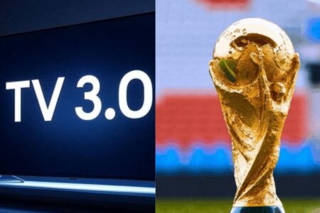 TV 3.0 chega ao Brasil antes da Copa? Saiba o que pode acontecer até lá