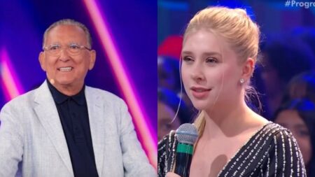 Galvão Bueno e Cela Lopes no SBT: diferença salarial chega a R$ 995 mil