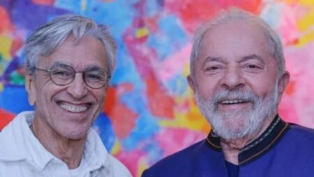 Lula dá sinal verde e Lei Rouanet aprova R$ 1,6 milhão para Caetano Veloso