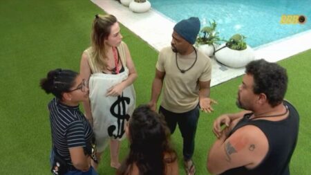 BBB 26: Babu chama Ana Paula de “patricinha de BH” e compara sister com Karol Conká
