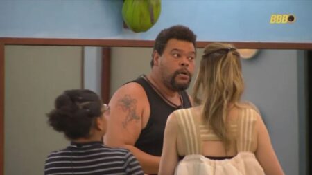 BBB 26: nova dinâmica do paredão falso pode deixar Babu em pânico após confronto