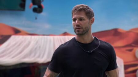 Jonas Sulzbach não acredita em paredão falso no BBB 26: ‘Não tinha perfil’