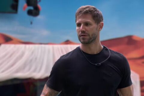BBB 26: Jonas acusa produção da Globo e leva maior esporro da temporada
