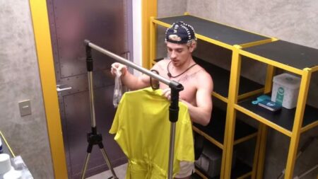 BBB 26: Juliano Floss chega ao quarto secreto; veja como a produção enganou os participantes